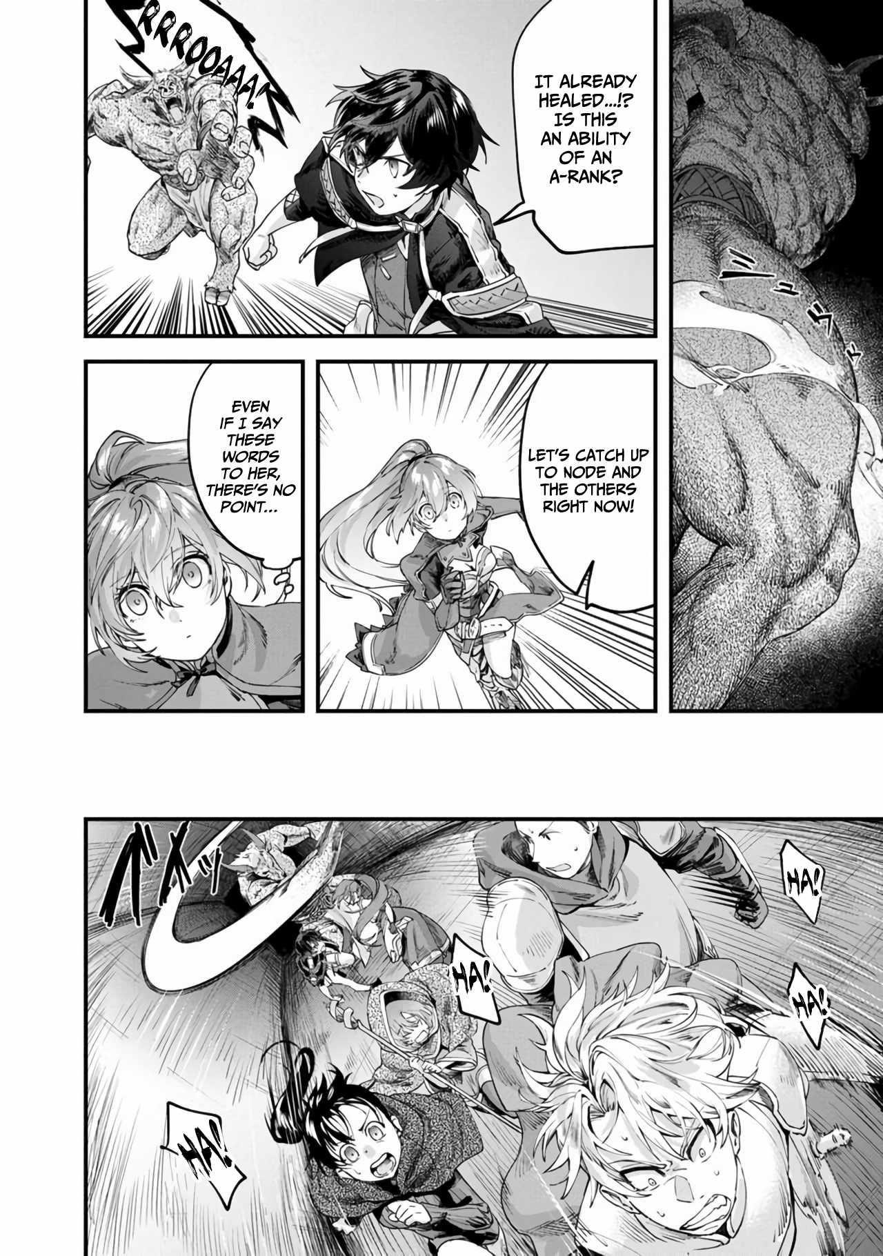 Rise of the Puppeteer Chapter 1 - Page 19 in English
