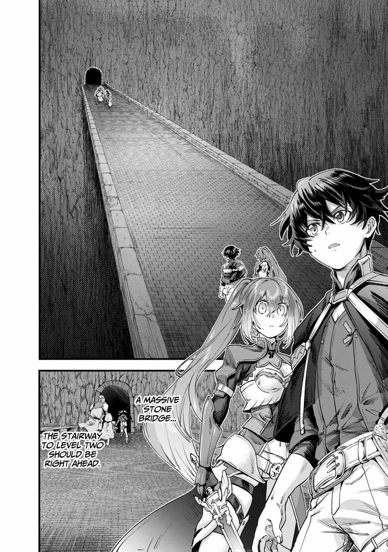 Rise of the Puppeteer Chapter 1 - Page 21 in English
