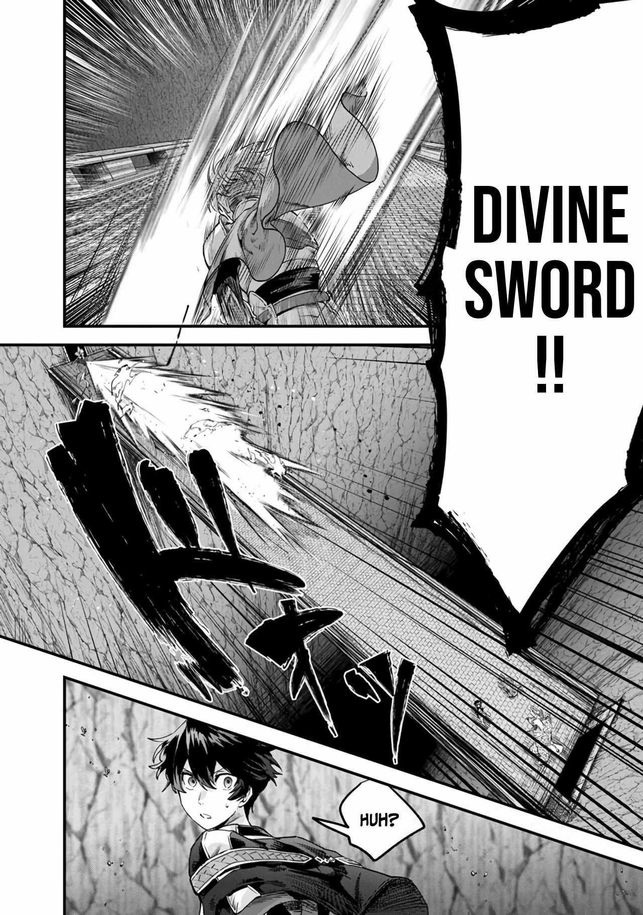 Rise of the Puppeteer Chapter 1 - Page 25 in English