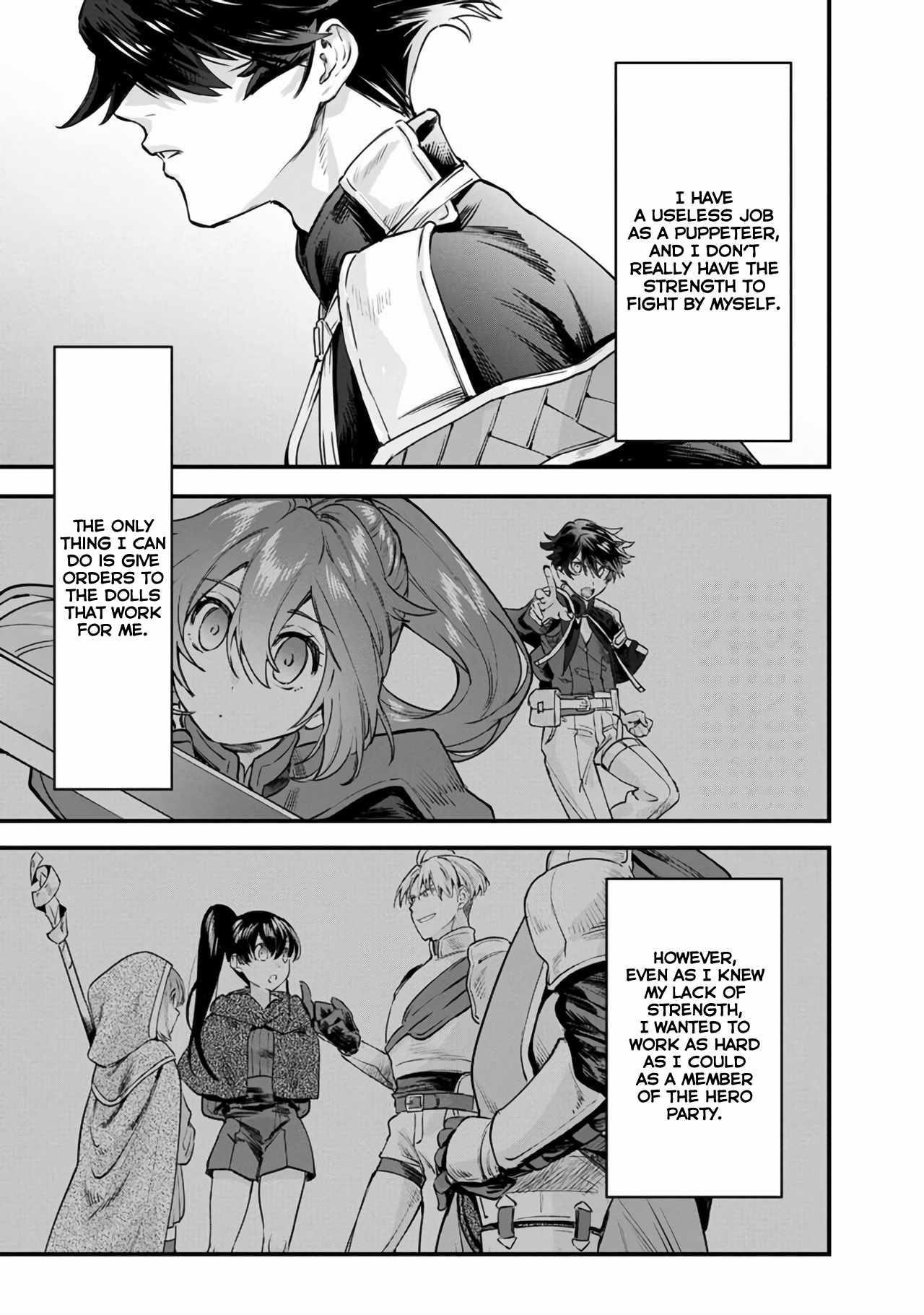 Rise of the Puppeteer Chapter 1 - Page 30 in English