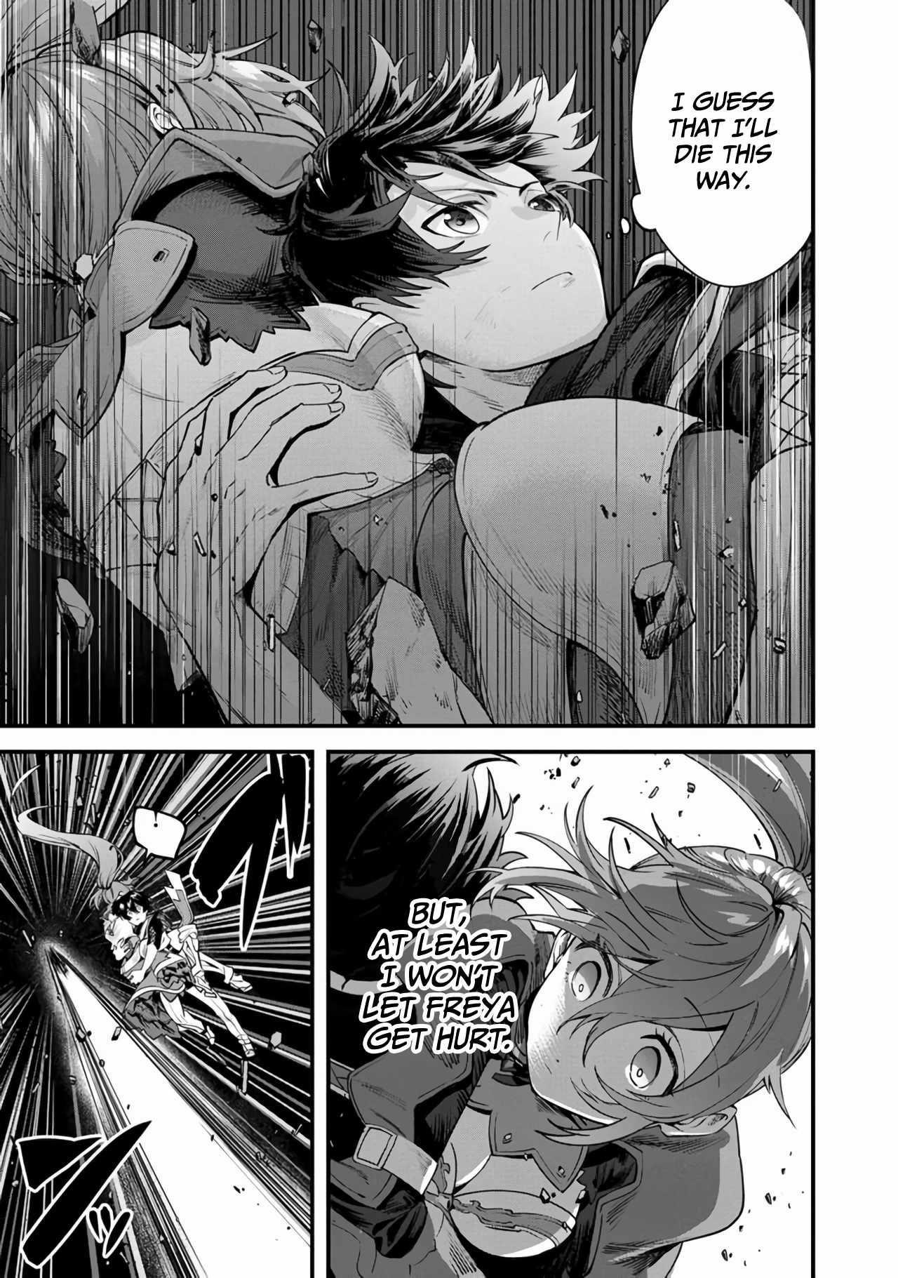 Rise of the Puppeteer Chapter 1 - Page 38 in English