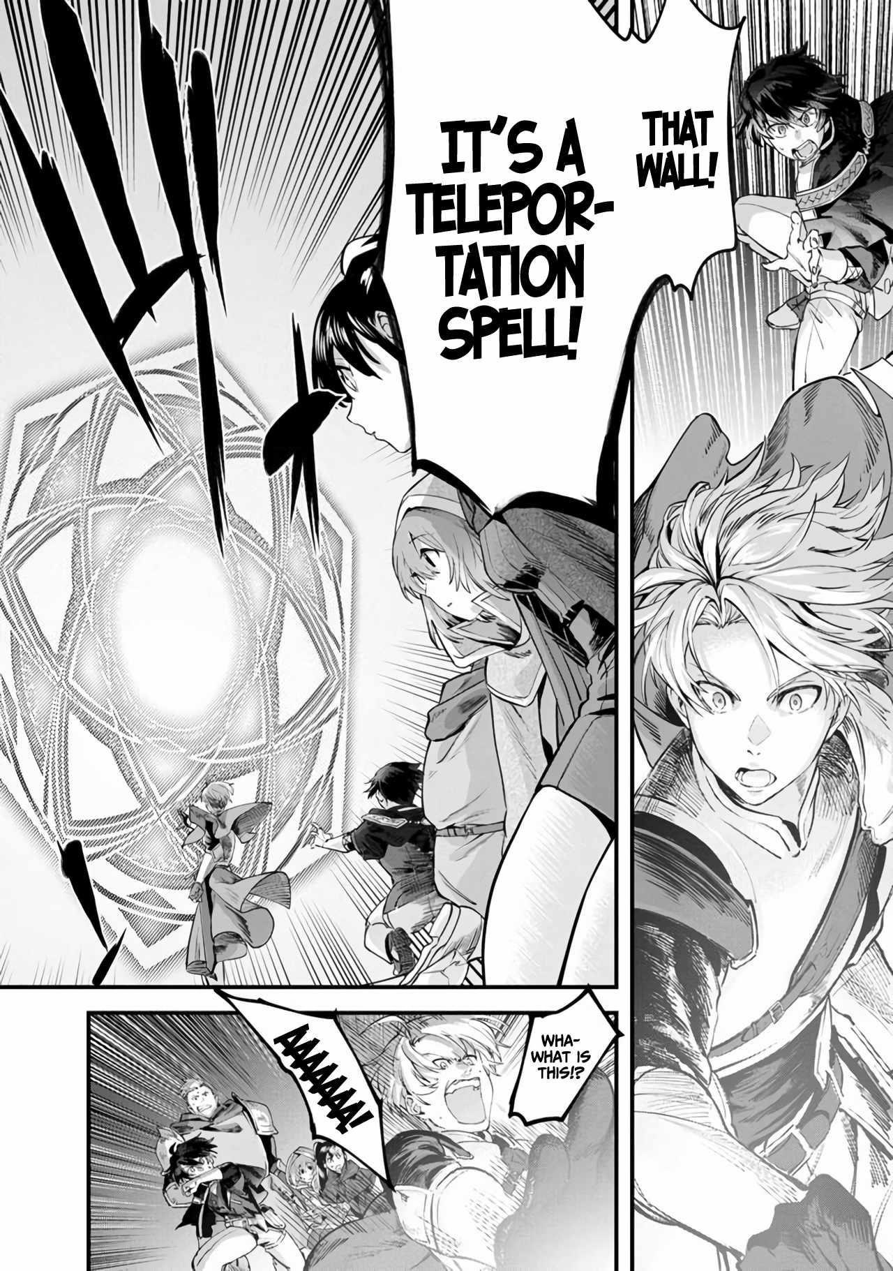 Rise of the Puppeteer Chapter 1 - Page 9 in English