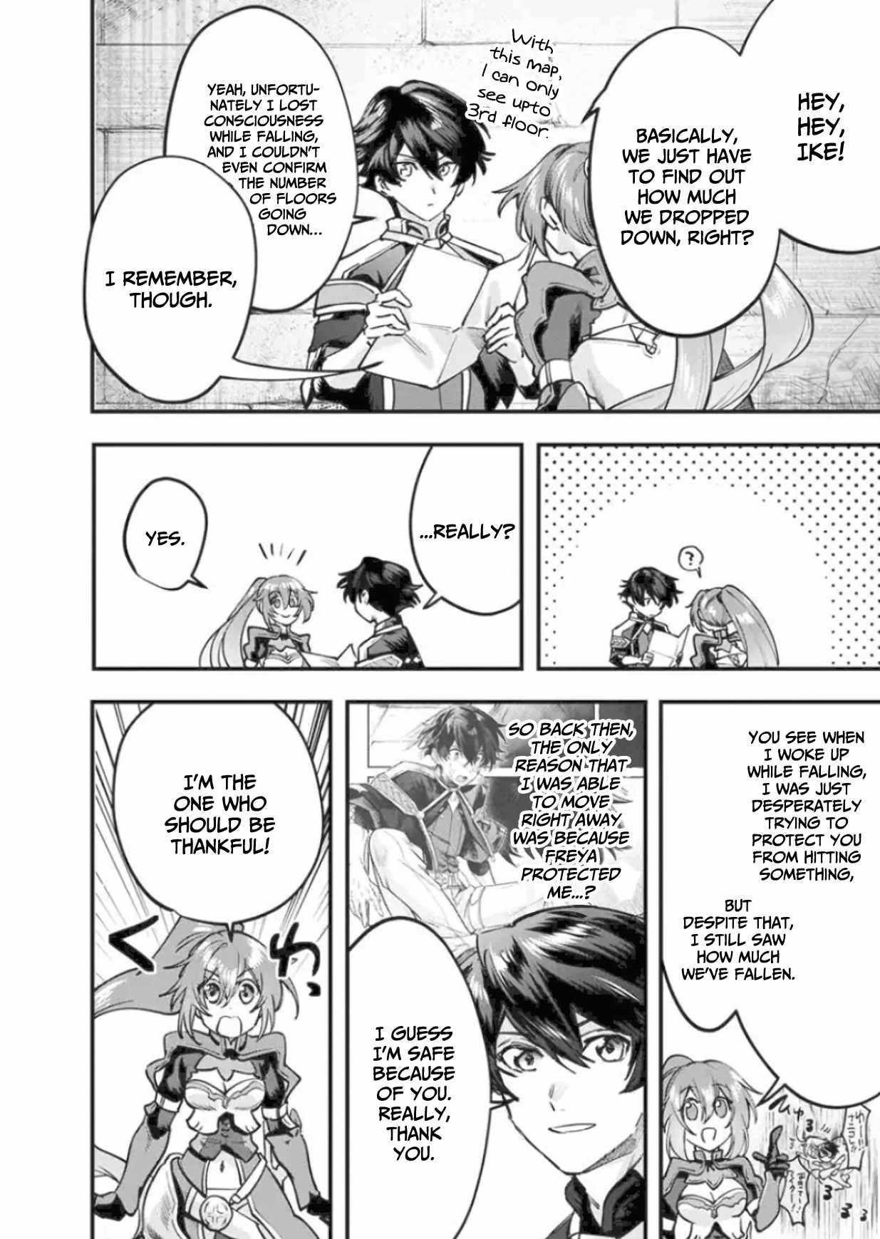 Rise of the Puppeteer Chapter 2 - Page 12 in English