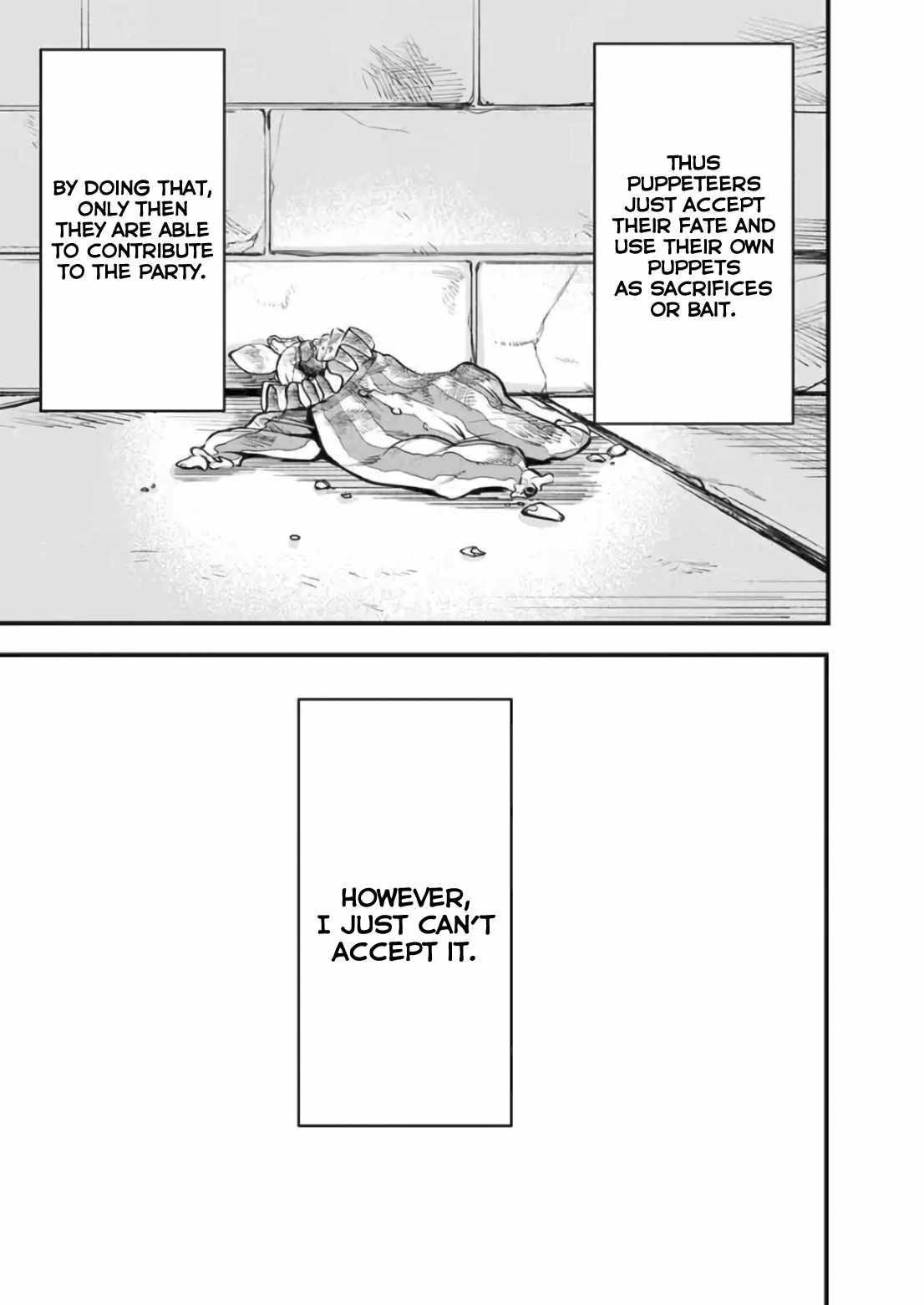 Rise of the Puppeteer Chapter 2 - Page 3 in English