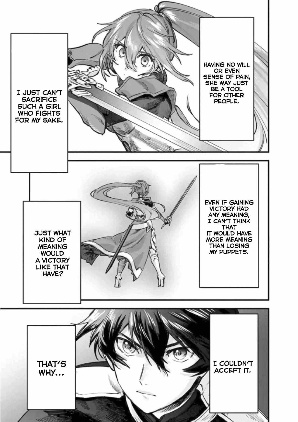 Rise of the Puppeteer Chapter 2 - Page 5 in English