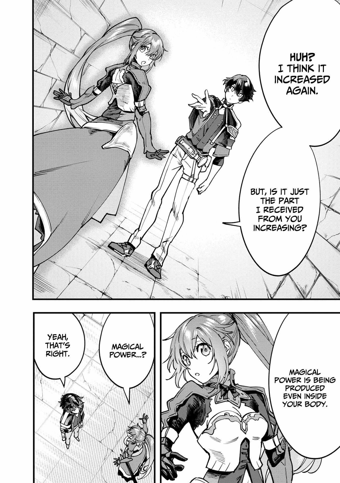 Rise of the Puppeteer Chapter 3 - Page 10 in English
