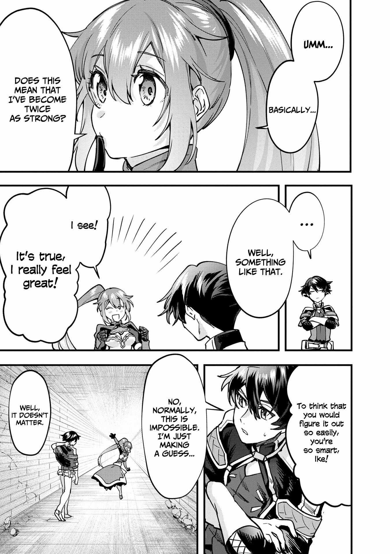 Rise of the Puppeteer Chapter 3 - Page 13 in English