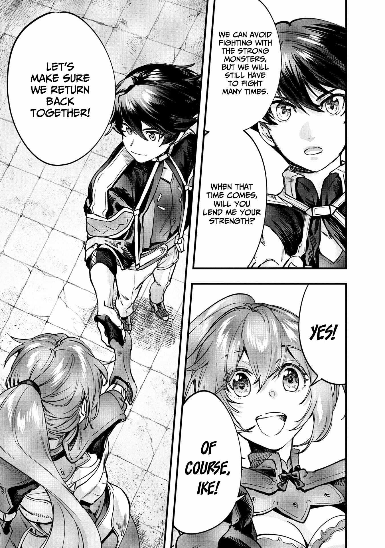 Rise of the Puppeteer Chapter 3 - Page 15 in English