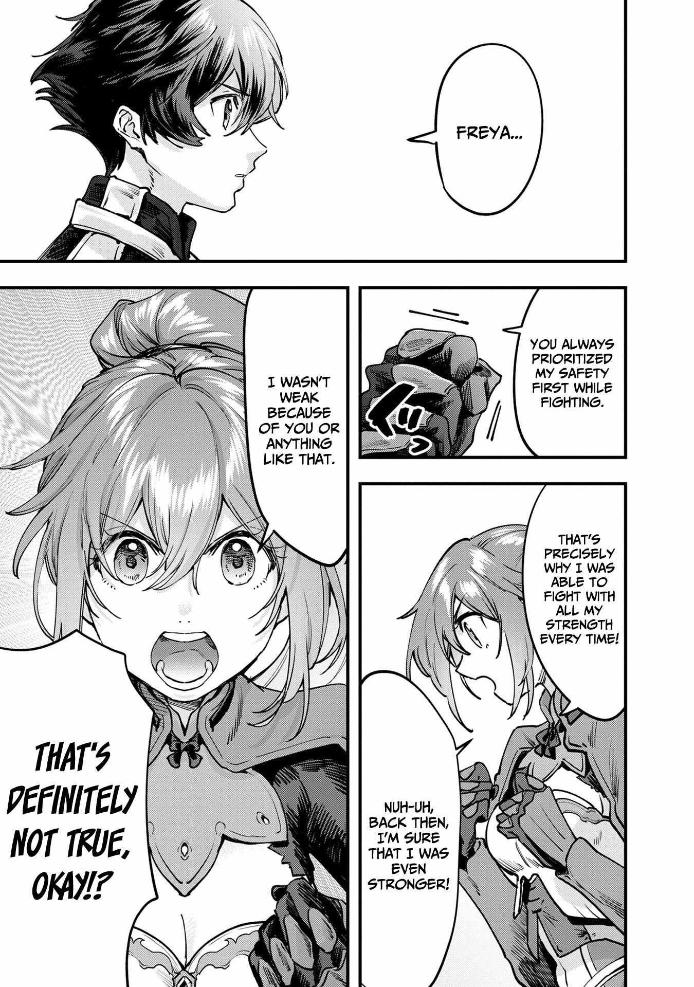 Rise of the Puppeteer Chapter 3 - Page 7 in English