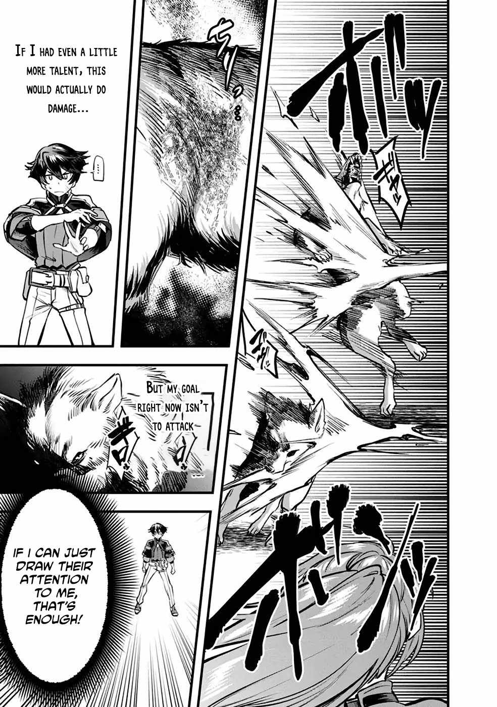 Rise of the Puppeteer Chapter 4 - Page 11 in English