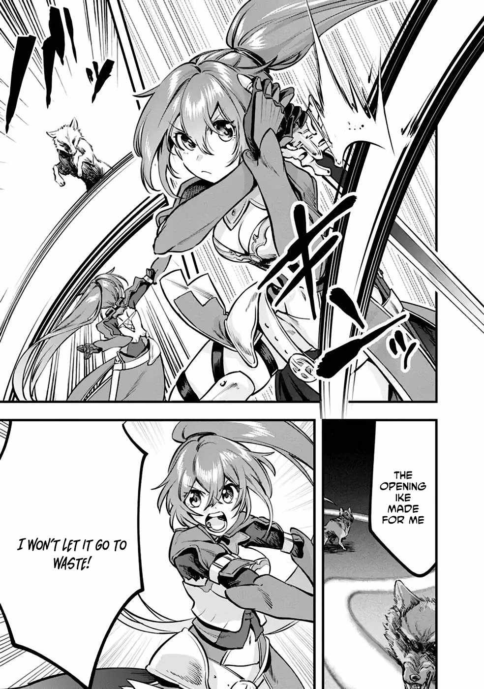 Rise of the Puppeteer Chapter 4 - Page 13 in English