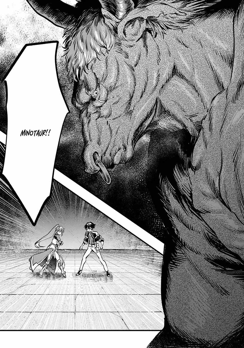 Rise of the Puppeteer Chapter 4 - Page 21 in English
