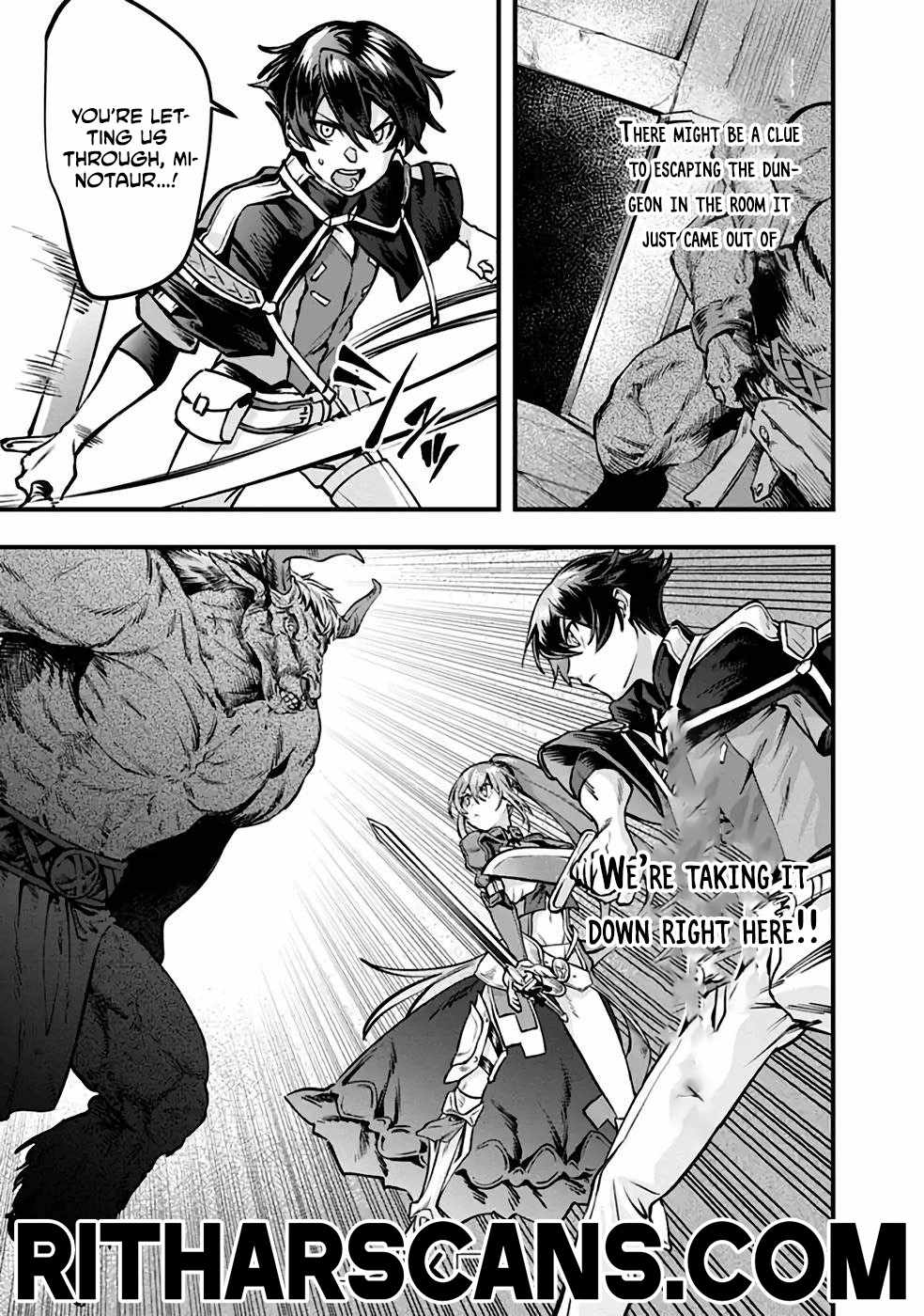Rise of the Puppeteer Chapter 4 - Page 24 in English