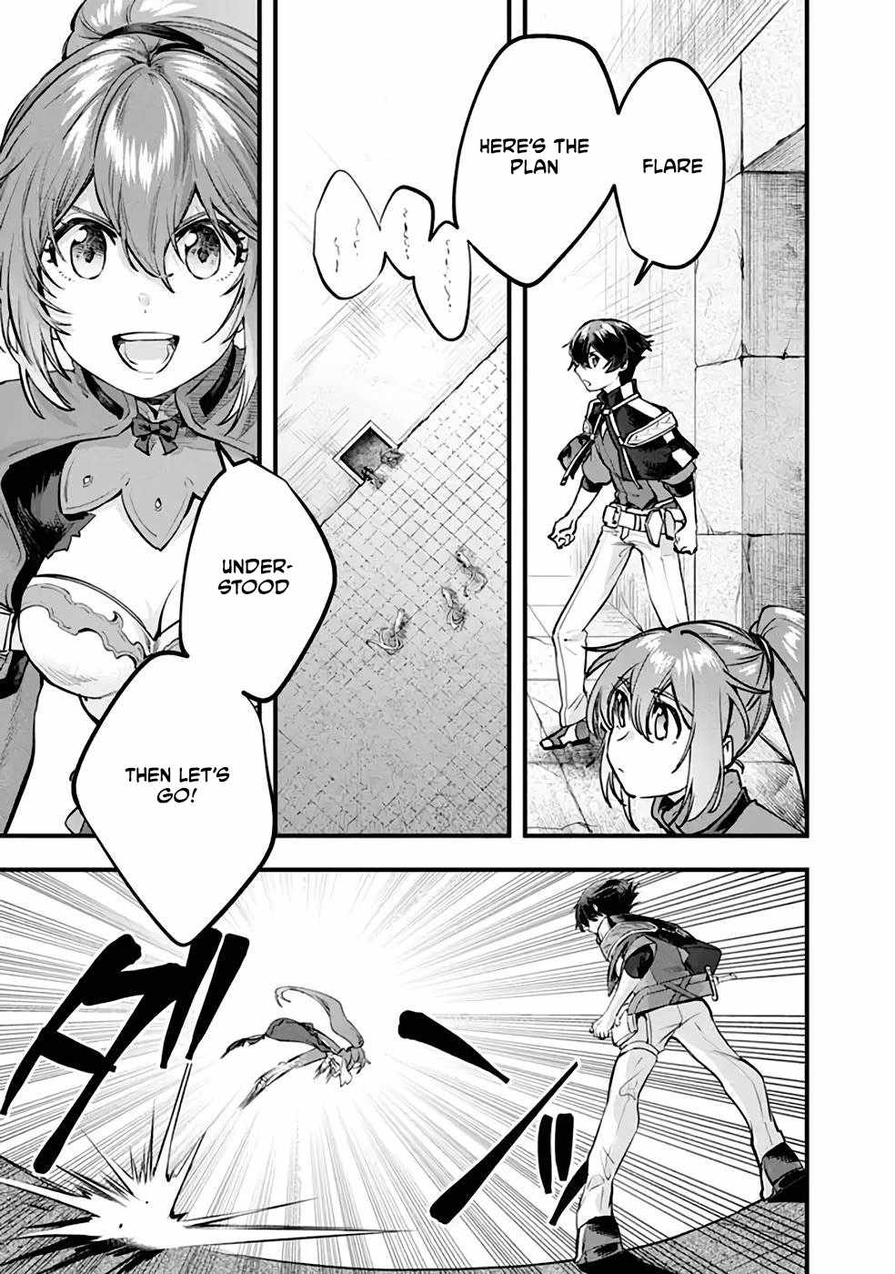 Rise of the Puppeteer Chapter 4 - Page 5 in English