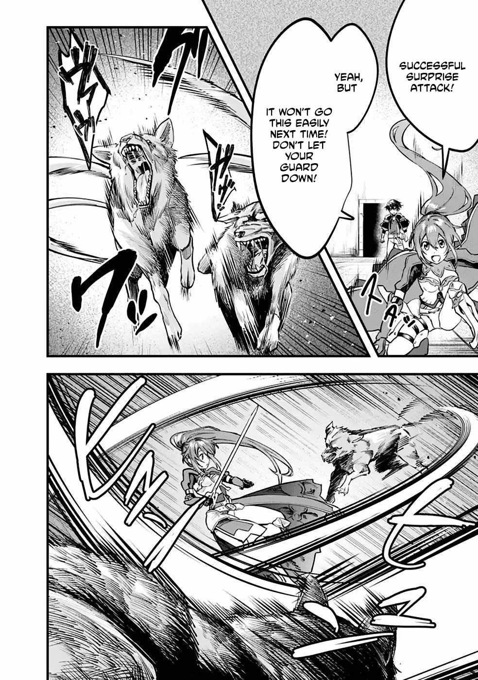 Rise of the Puppeteer Chapter 4 - Page 8 in English
