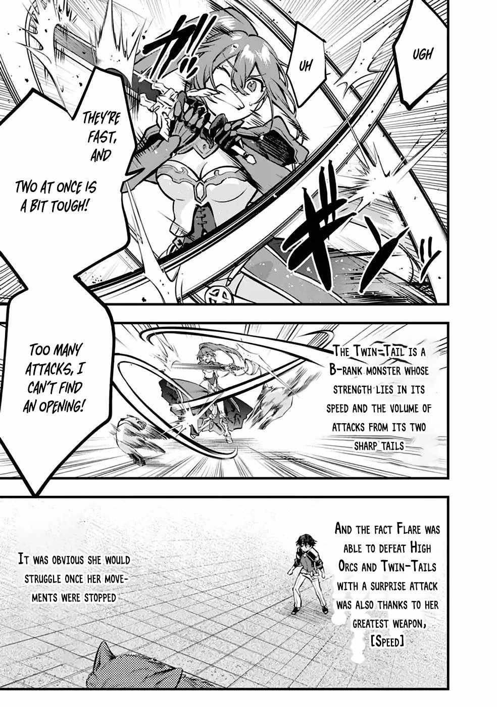 Rise of the Puppeteer Chapter 4 - Page 9 in English