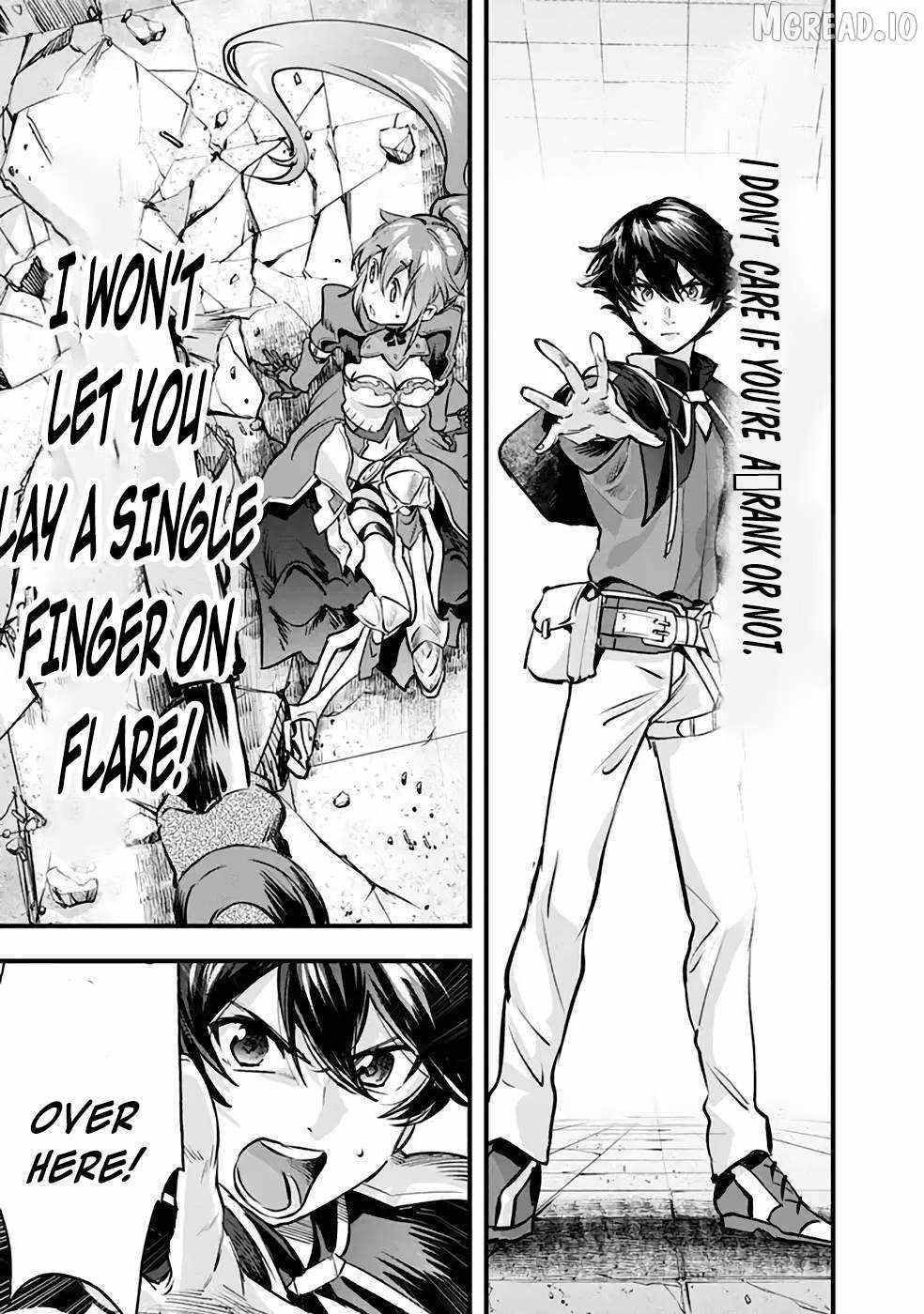 Rise of the Puppeteer Chapter 5 - Page 11 in English