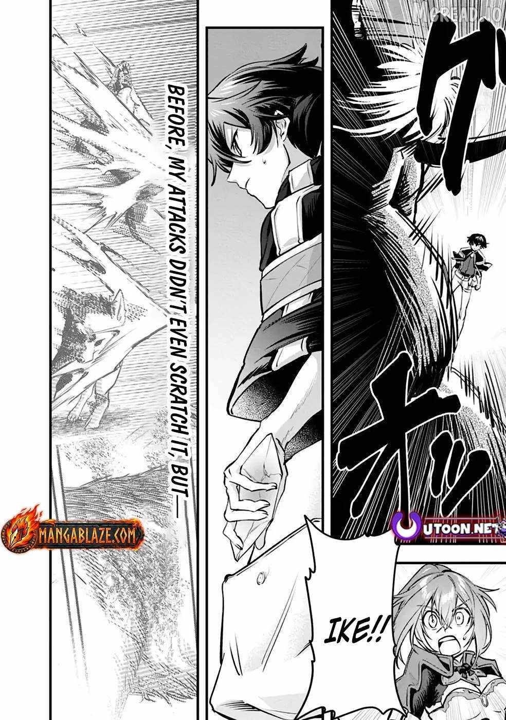 Rise of the Puppeteer Chapter 5 - Page 12 in English