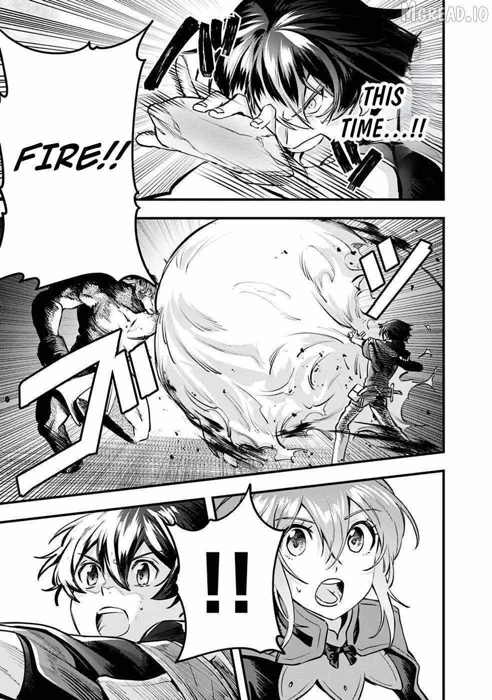 Rise of the Puppeteer Chapter 5 - Page 13 in English
