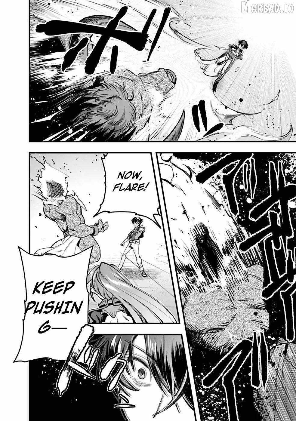 Rise of the Puppeteer Chapter 5 - Page 14 in English