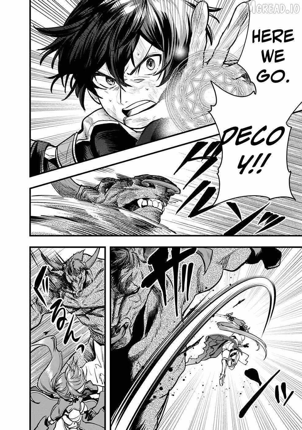 Rise of the Puppeteer Chapter 5 - Page 16 in English