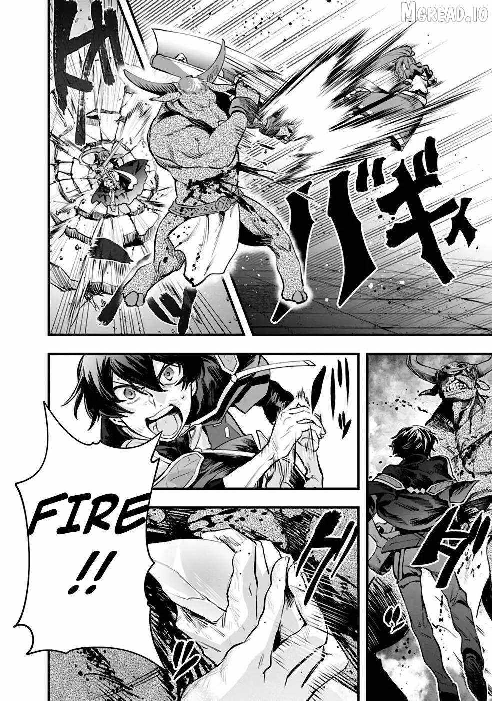 Rise of the Puppeteer Chapter 5 - Page 20 in English