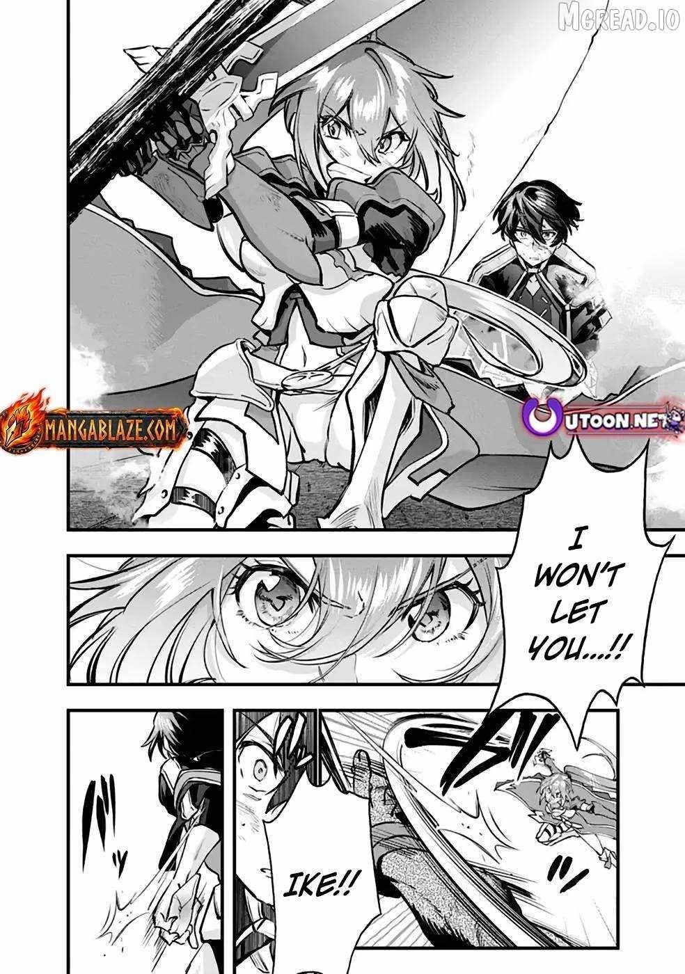 Rise of the Puppeteer Chapter 5 - Page 24 in English