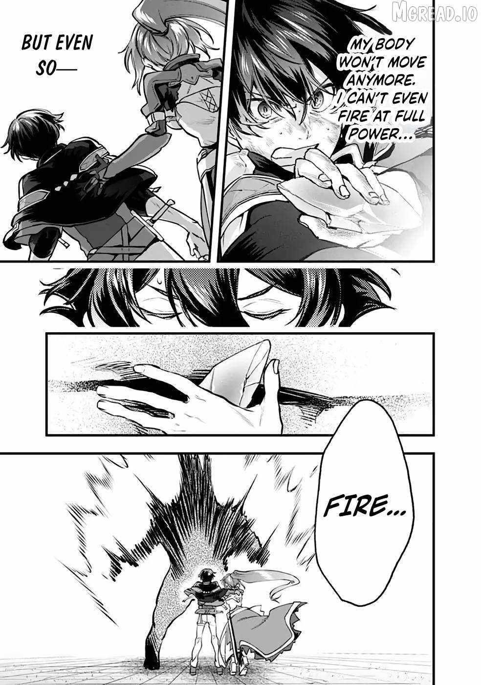 Rise of the Puppeteer Chapter 5 - Page 25 in English