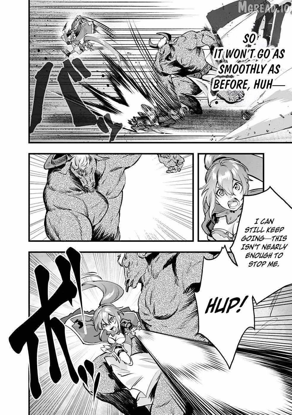 Rise of the Puppeteer Chapter 5 - Page 4 in English