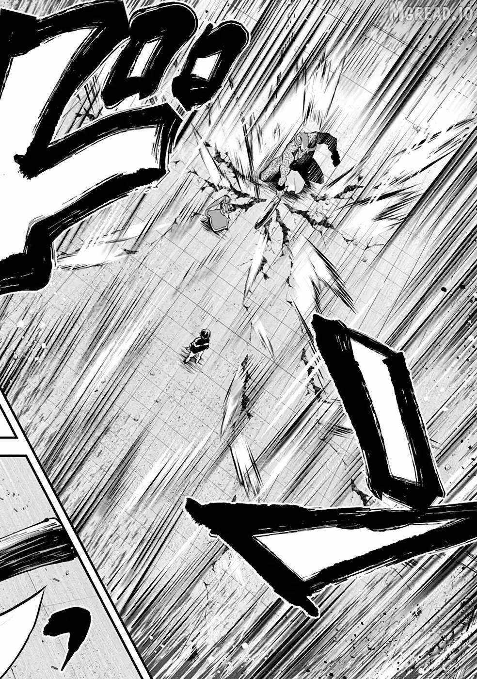 Rise of the Puppeteer Chapter 5 - Page 8 in English