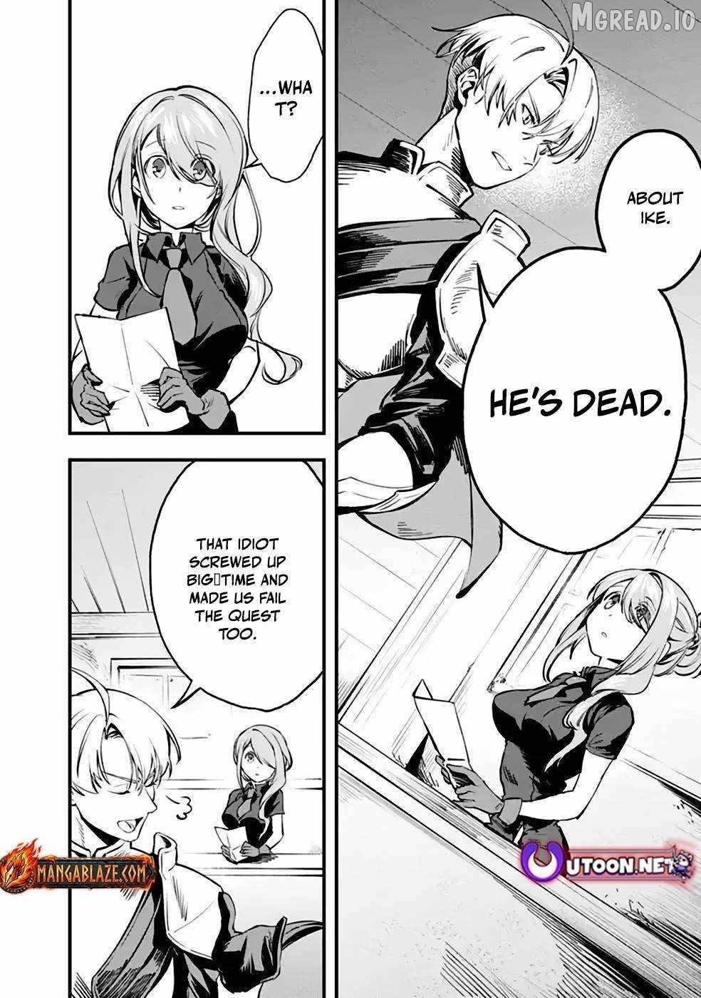 Rise of the Puppeteer Chapter 6 - Page 12 in English