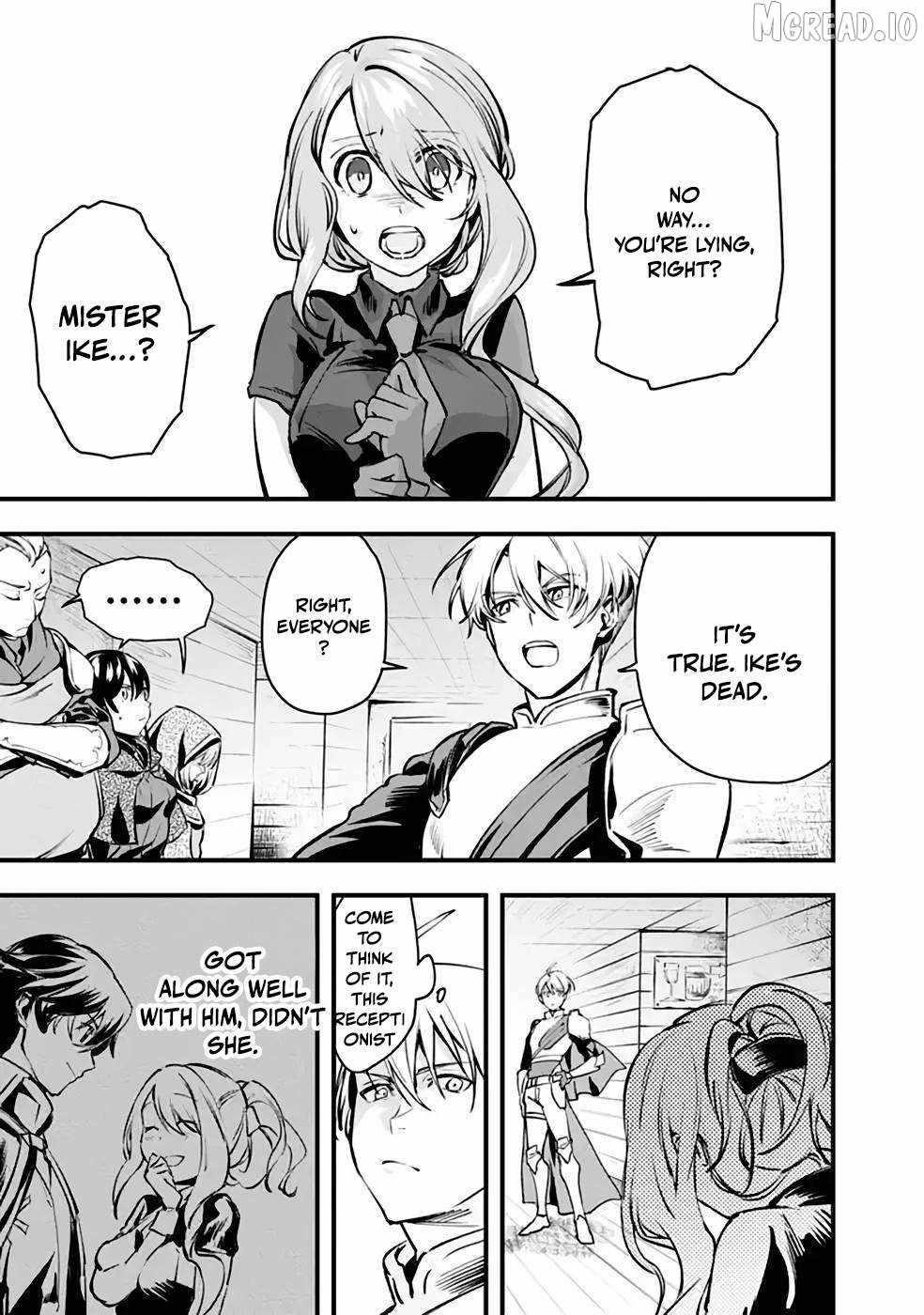 Rise of the Puppeteer Chapter 6 - Page 13 in English