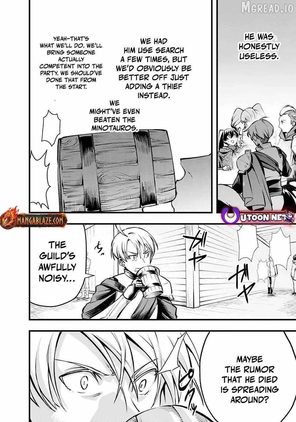 Rise of the Puppeteer Chapter 6 - Page 16 in English