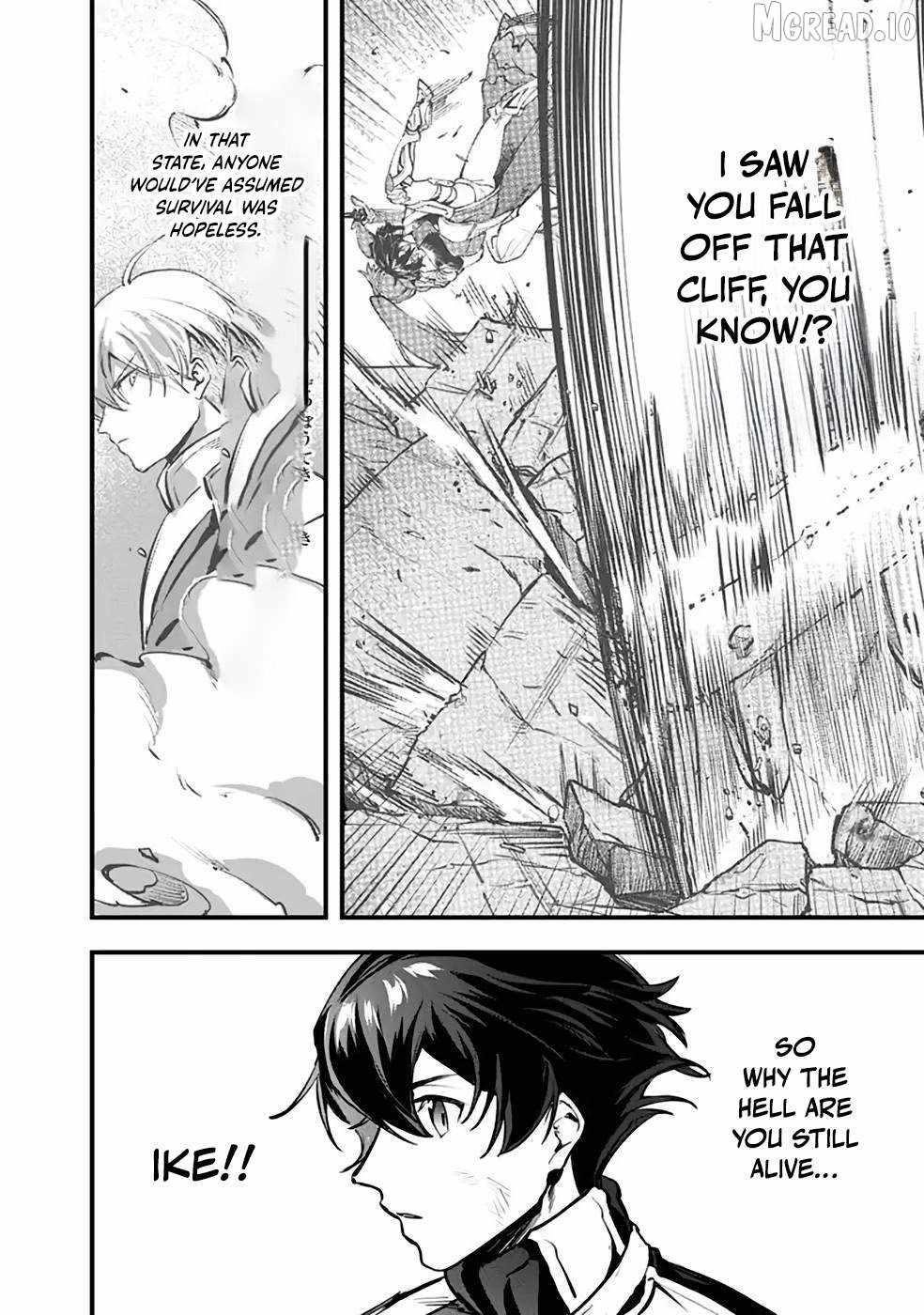 Rise of the Puppeteer Chapter 6 - Page 18 in English