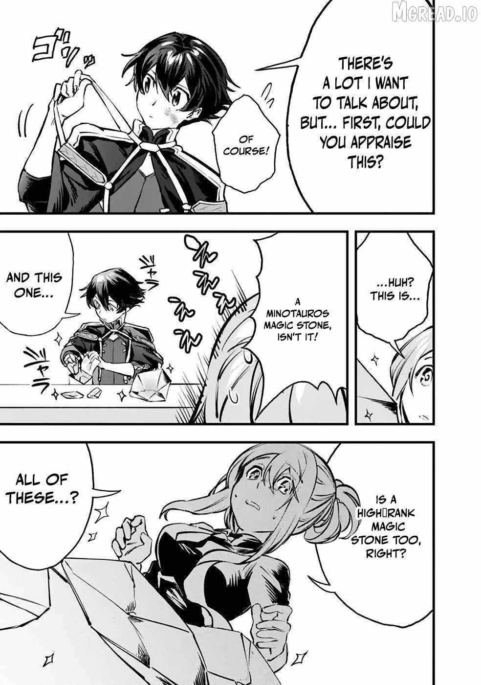 Rise of the Puppeteer Chapter 6 - Page 19 in English