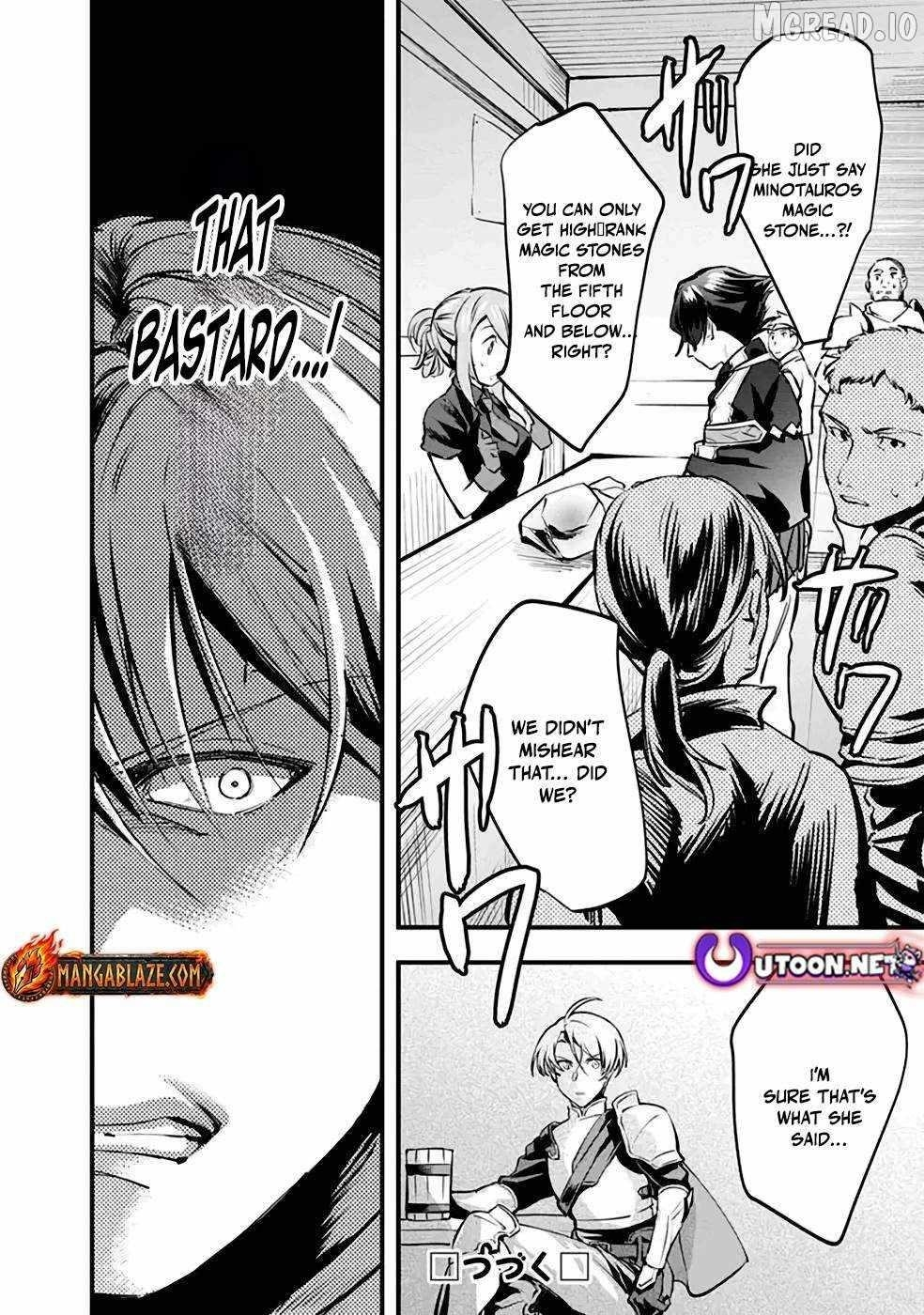 Rise of the Puppeteer Chapter 6 - Page 20 in English