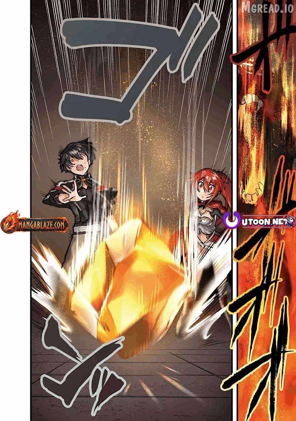 Rise of the Puppeteer Chapter 6 - Page 4 in English