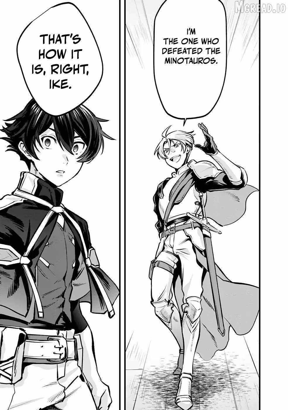 Rise of the Puppeteer Chapter 7 - Page 11 in English