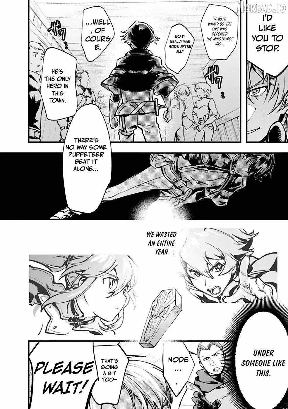 Rise of the Puppeteer Chapter 7 - Page 14 in English
