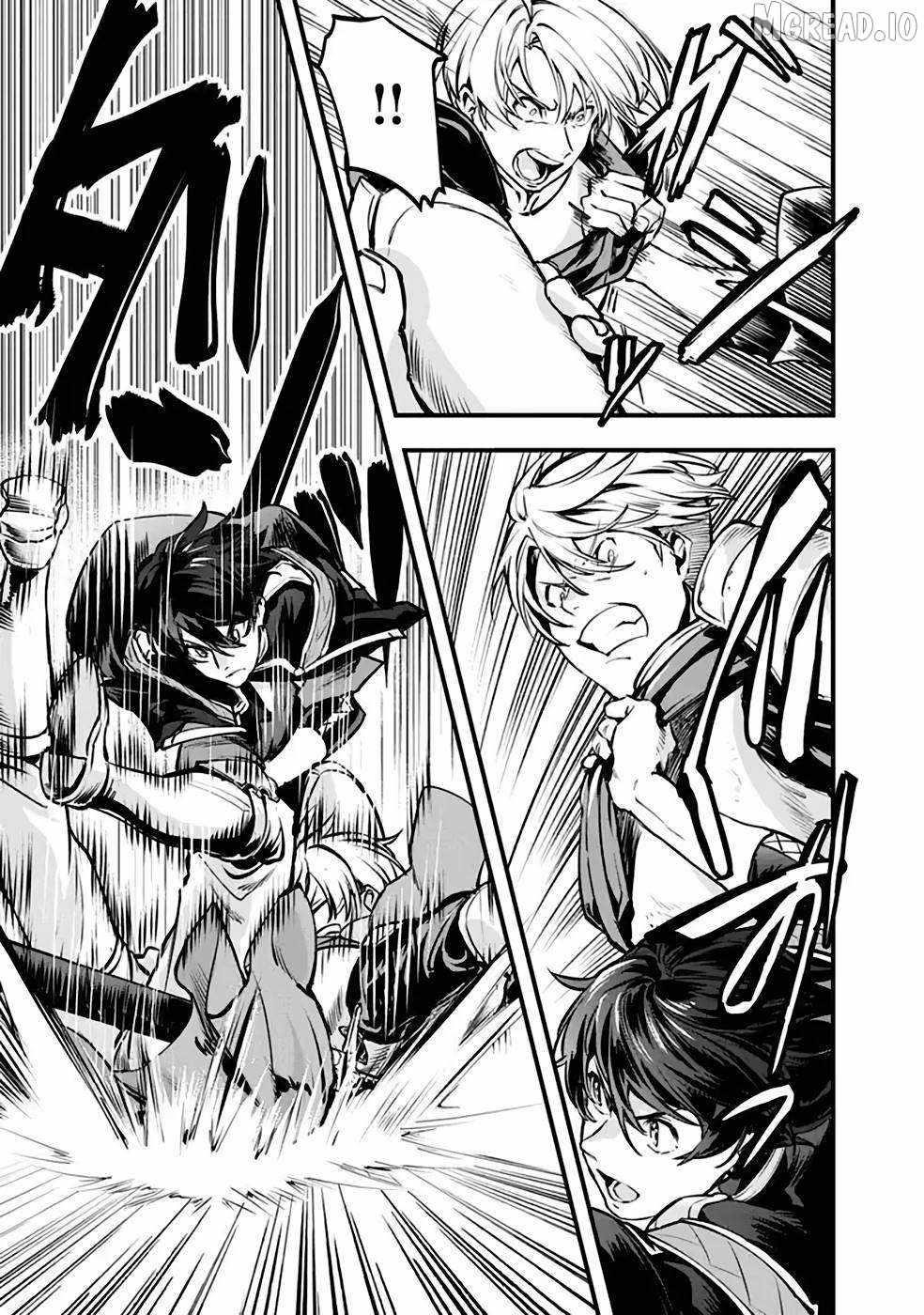 Rise of the Puppeteer Chapter 7 - Page 19 in English