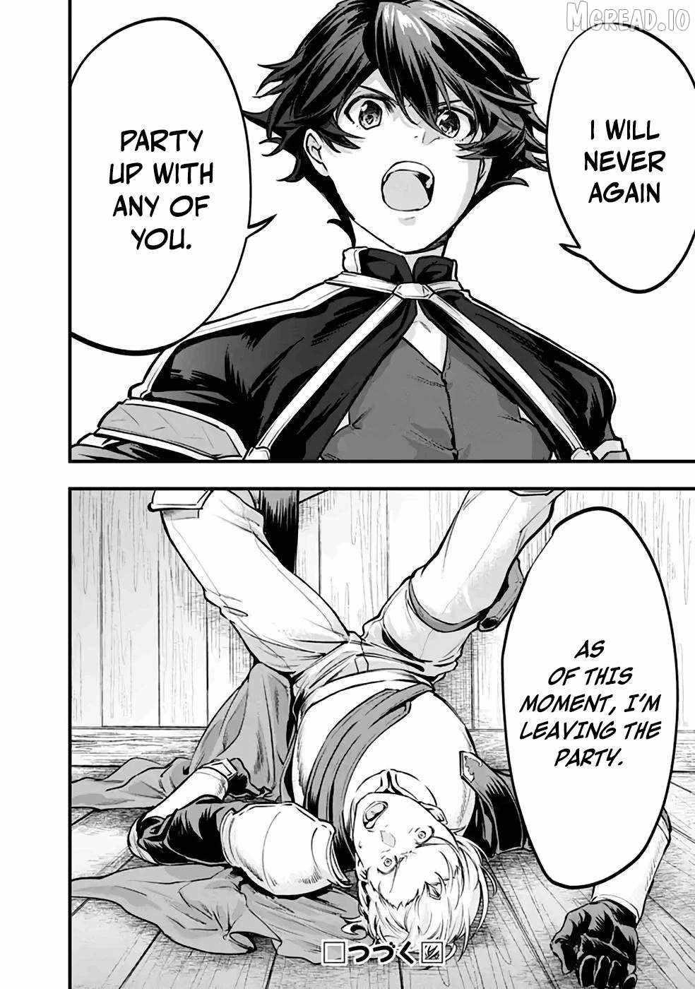 Rise of the Puppeteer Chapter 7 - Page 20 in English