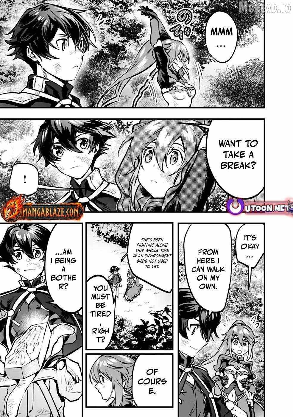 Rise of the Puppeteer Chapter 7 - Page 3 in English