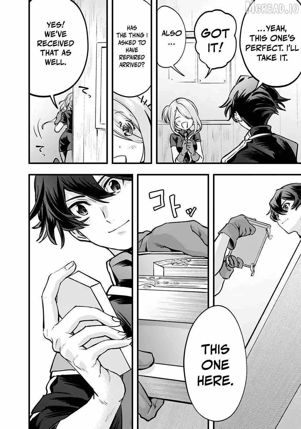 Rise of the Puppeteer Chapter 8 - Page 10 in English