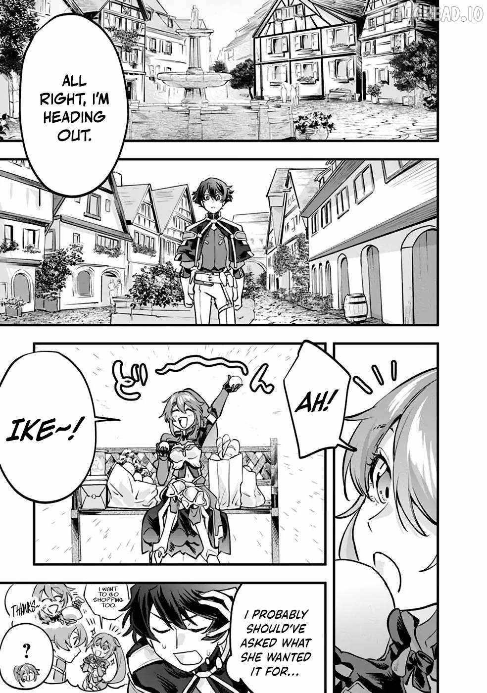 Rise of the Puppeteer Chapter 8 - Page 11 in English