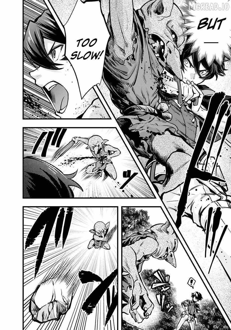 Rise of the Puppeteer Chapter 8 - Page 16 in English