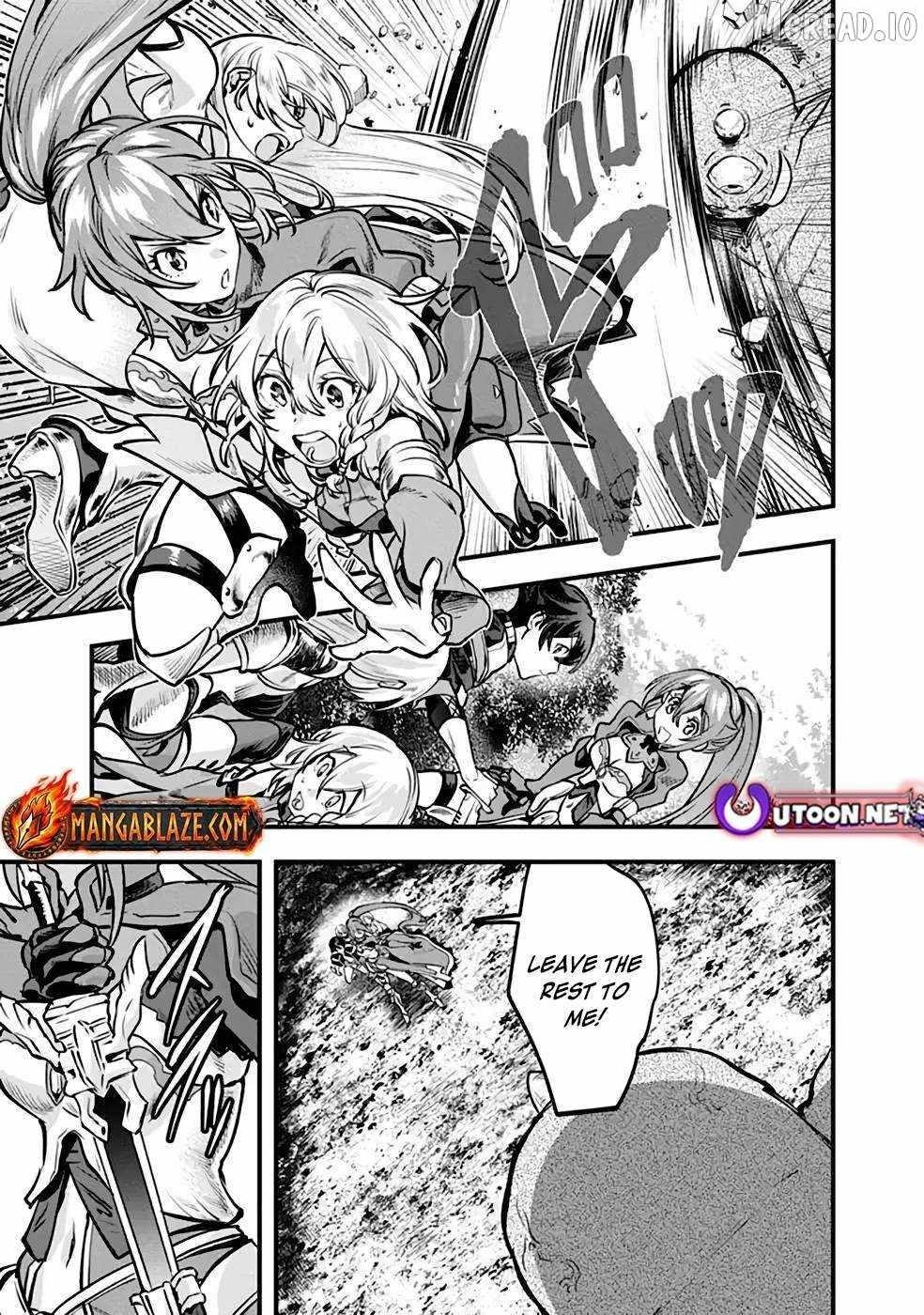 Rise of the Puppeteer Chapter 8 - Page 21 in English