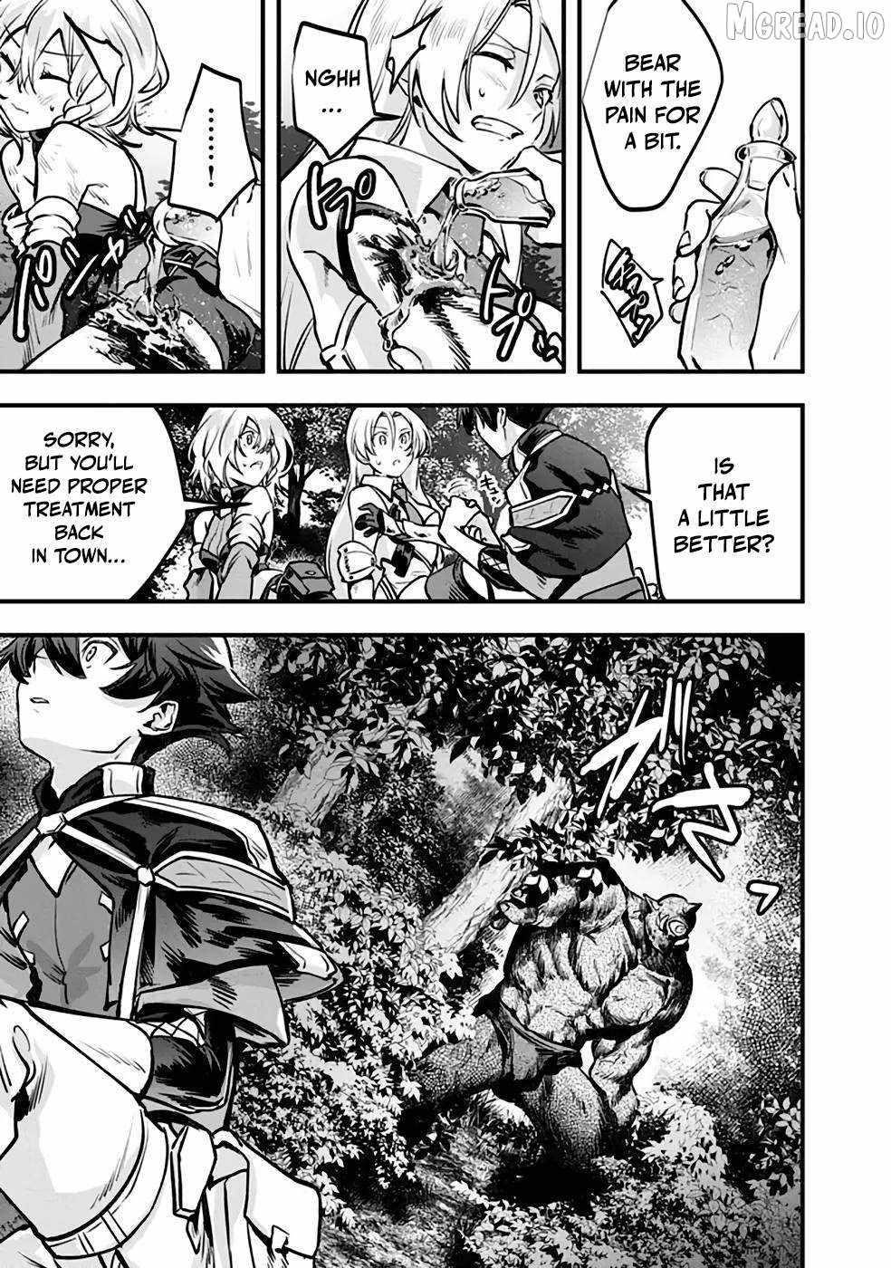 Rise of the Puppeteer Chapter 8 - Page 23 in English