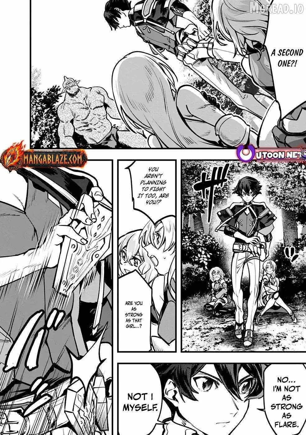 Rise of the Puppeteer Chapter 8 - Page 24 in English