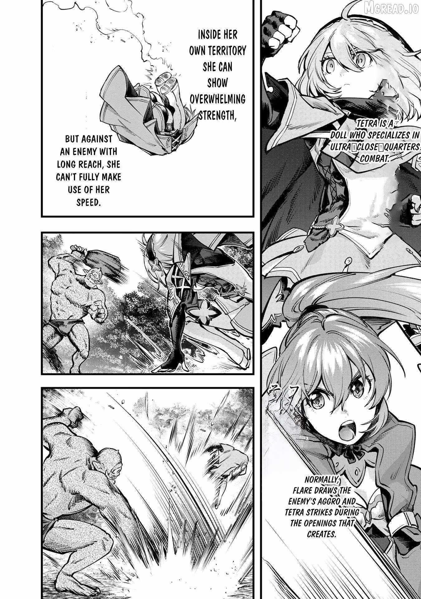Rise of the Puppeteer Chapter 9 - Page 10 in English