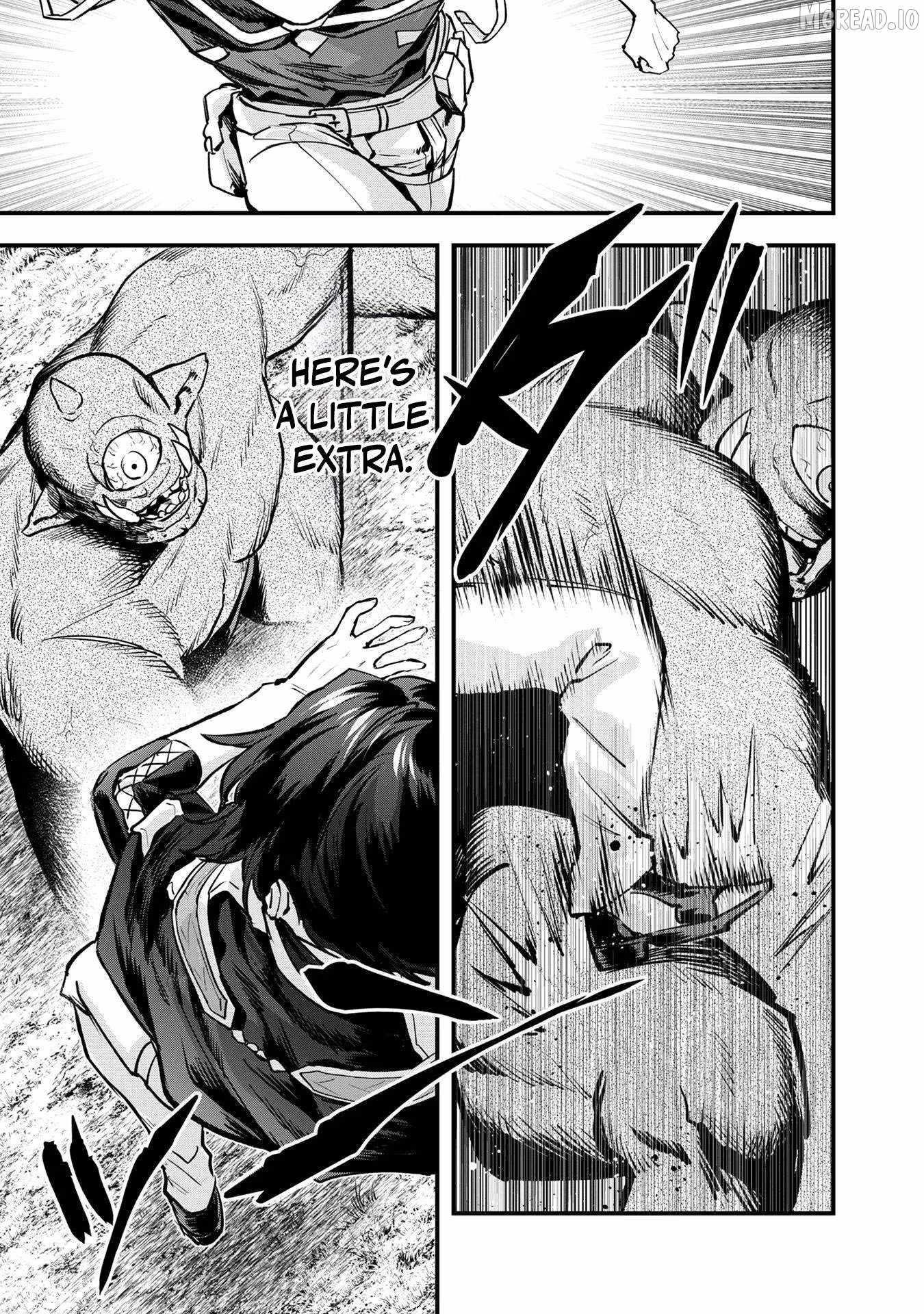 Rise of the Puppeteer Chapter 9 - Page 11 in English